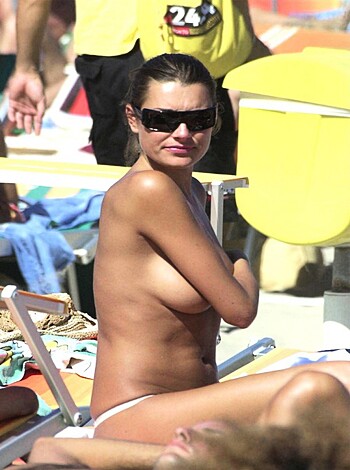 PikoTOP - Topless top girls at beach - Photo 15