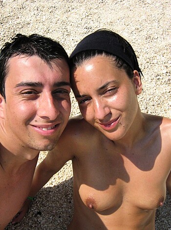 PikoTOP - Topless top girls at beach - Photo 31