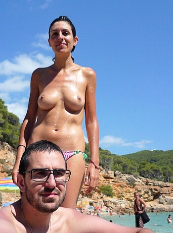 PikoTOP - Topless top girls at beach - Photo 37