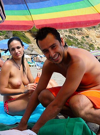 PikoTOP - Topless top girls at beach - Photo 38