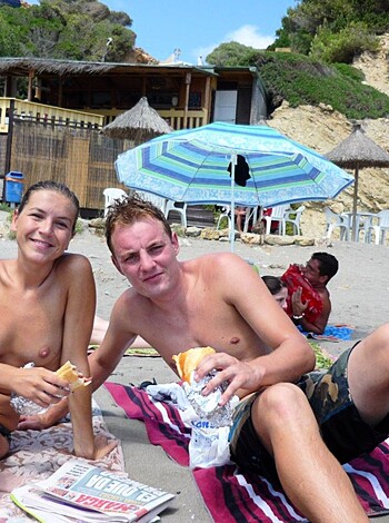 PikoTOP - Topless top girls at beach - Photo 39