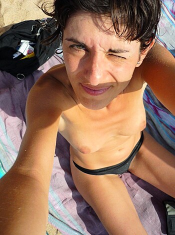 PikoTOP - Topless top girls at beach - Photo 40