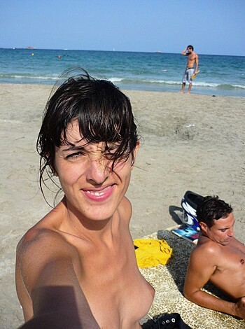 PikoTOP - Topless top girls at beach - Photo 41