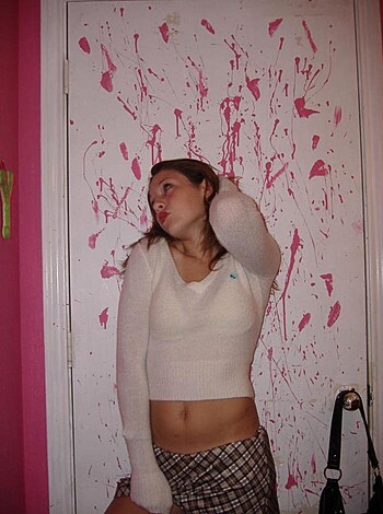 2 Sexy Teen Lesbians - Photo 18