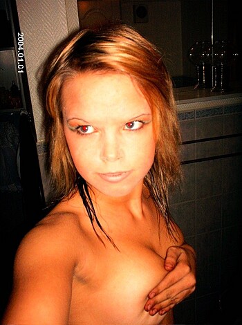 Naked Shower Teen - Photo 8