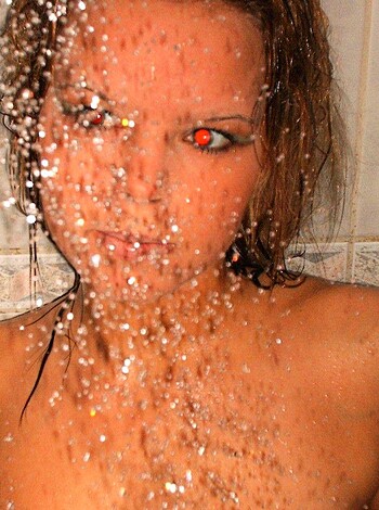 Naked Shower Teen - Photo 13