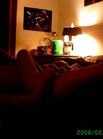 Blonde Teen fingering her Pussy - Photo 25