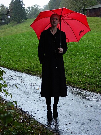 Naked in the Rain - Photo 9