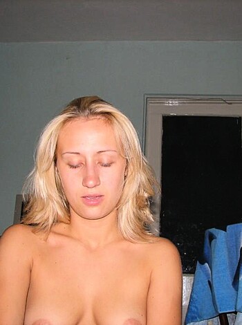 Hot Blonde got Fucked - Photo 11