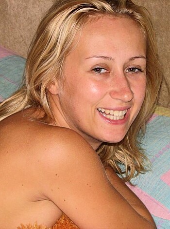 Hot Blonde got Fucked - Photo 30