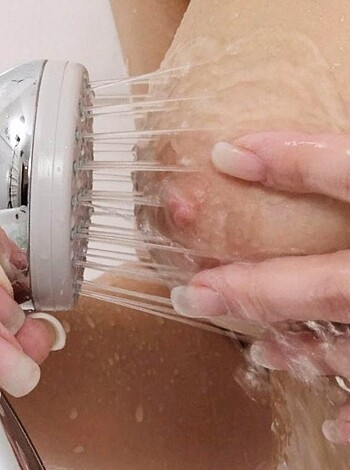 Wife In Shower  - Photo 53
