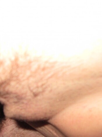 Hairy Amateur Slut Fucks - Photo 96