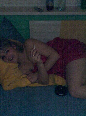 Hot Blonde shows her Naked Body - Photo 38