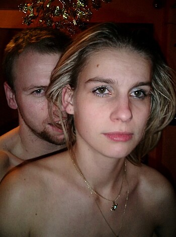 Sweet Blonde shows her Cunt - Photo 141