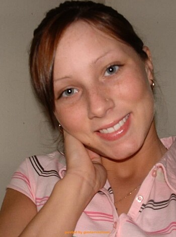 Teen Girlfriend posing Naked - Photo 1