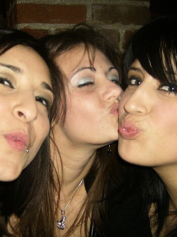 Latin girl - big ass  - Photo 36