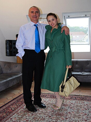 Young ballerina gets fucked by an older man - Photo 82