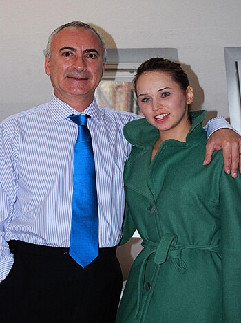 Young ballerina gets fucked by an older man - Photo 83