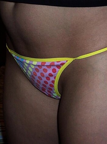 Blonde Amateur Teen shows her Cunt - Photo 34