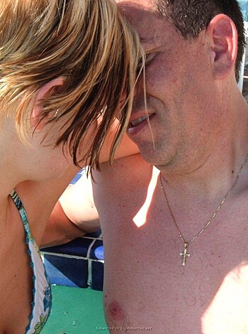 Amateur Wife got Fucked on Vacation - Photo 46