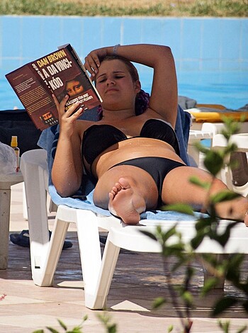 Beach bikini cameltoe 6 (amateur) - Photo 15