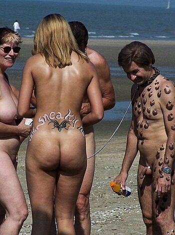 I Love Being Nude - Beach - Photo 12