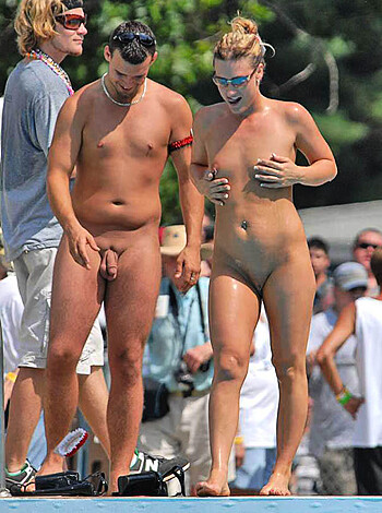 I Love Being Nude - Beach - Photo 37