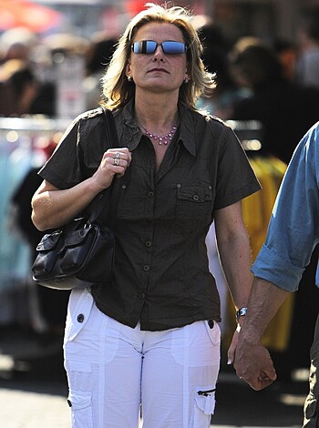"F*ck this bullshit, you think I give a f*ck about some chick wearing sunglasses on a goddamn street? Who gives a shit about her handbag or whatever the f*ck else is in the background? Don't waste my time with that kinda crap."