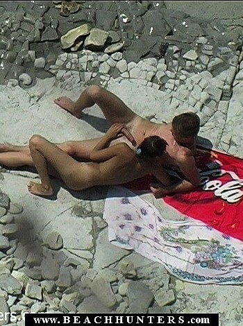 Beach Sex  - Photo 5