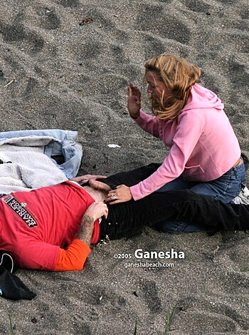 Beach Sex  - Photo 11