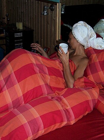 Pareja adulta casera  - Photo 32