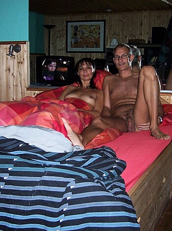 Pareja adulta casera  - Photo 56