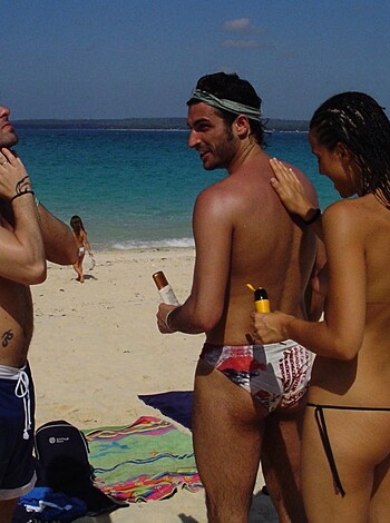 Topless Beach - Photo 45