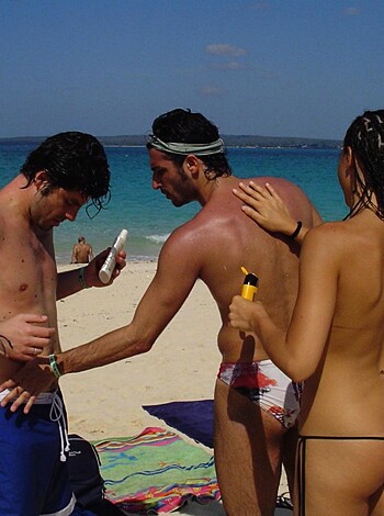 Topless Beach - Photo 44