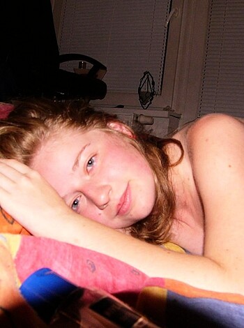Hot Redhead Girlfriend  - Photo 41