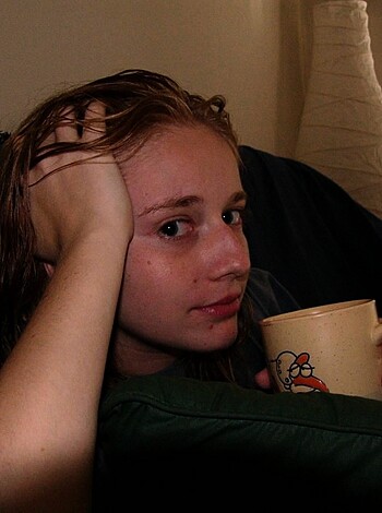 Hot Redhead Girlfriend  - Photo 77