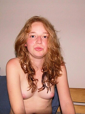 Hot Redhead Girlfriend  - Photo 86