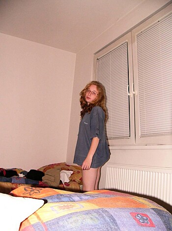 Hot Redhead Girlfriend  - Photo 92