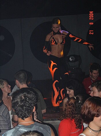 Buenas vacaciones - Group fuck at vacation - Photo 41