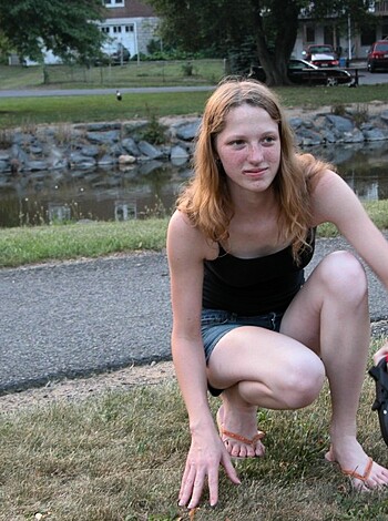 Girlfriend 18 yo  - Photo 36