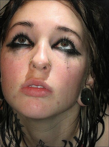 Dalila tatuada - Girlfriend with tatoo - Photo 7