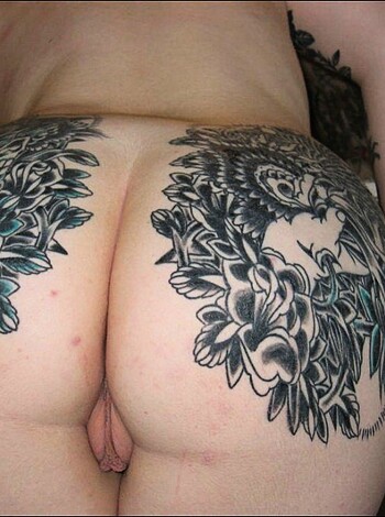 Dalila tatuada - Girlfriend with tatoo - Photo 18