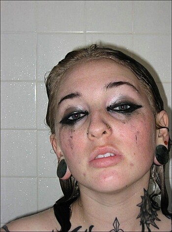Dalila tatuada - Girlfriend with tatoo - Photo 23