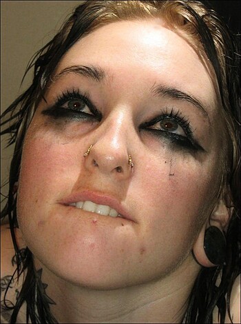 Dalila tatuada - Girlfriend with tatoo - Photo 30