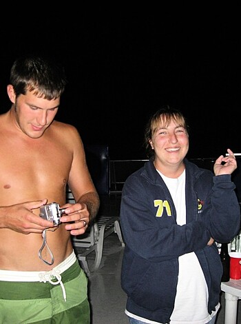 Tits on a Yacht  - Photo 24