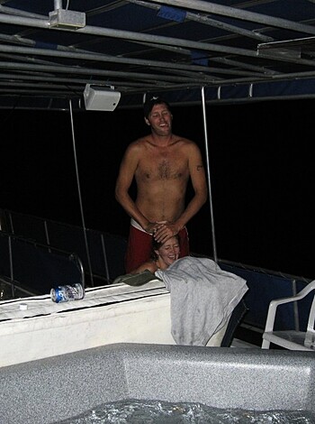 Tits on a Yacht  - Photo 40