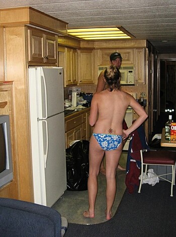 Tits on a Yacht  - Photo 44