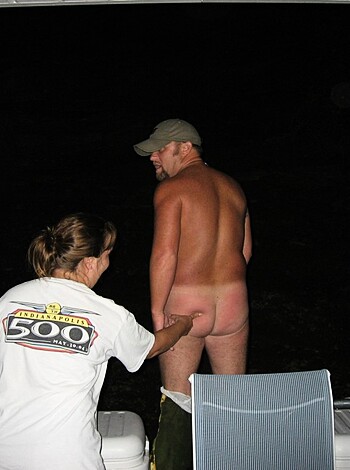 Tits on a Yacht  - Photo 49