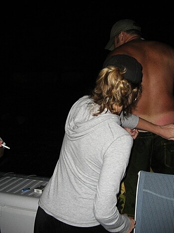 Tits on a Yacht  - Photo 54