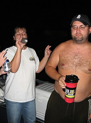Tits on a Yacht  - Photo 55